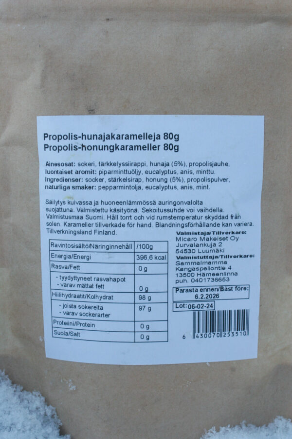 Propolismelli 80g - Image 2