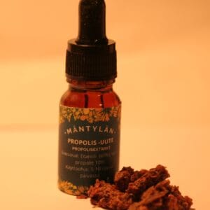 Mäntylän Propolis-uute propolisextrakt