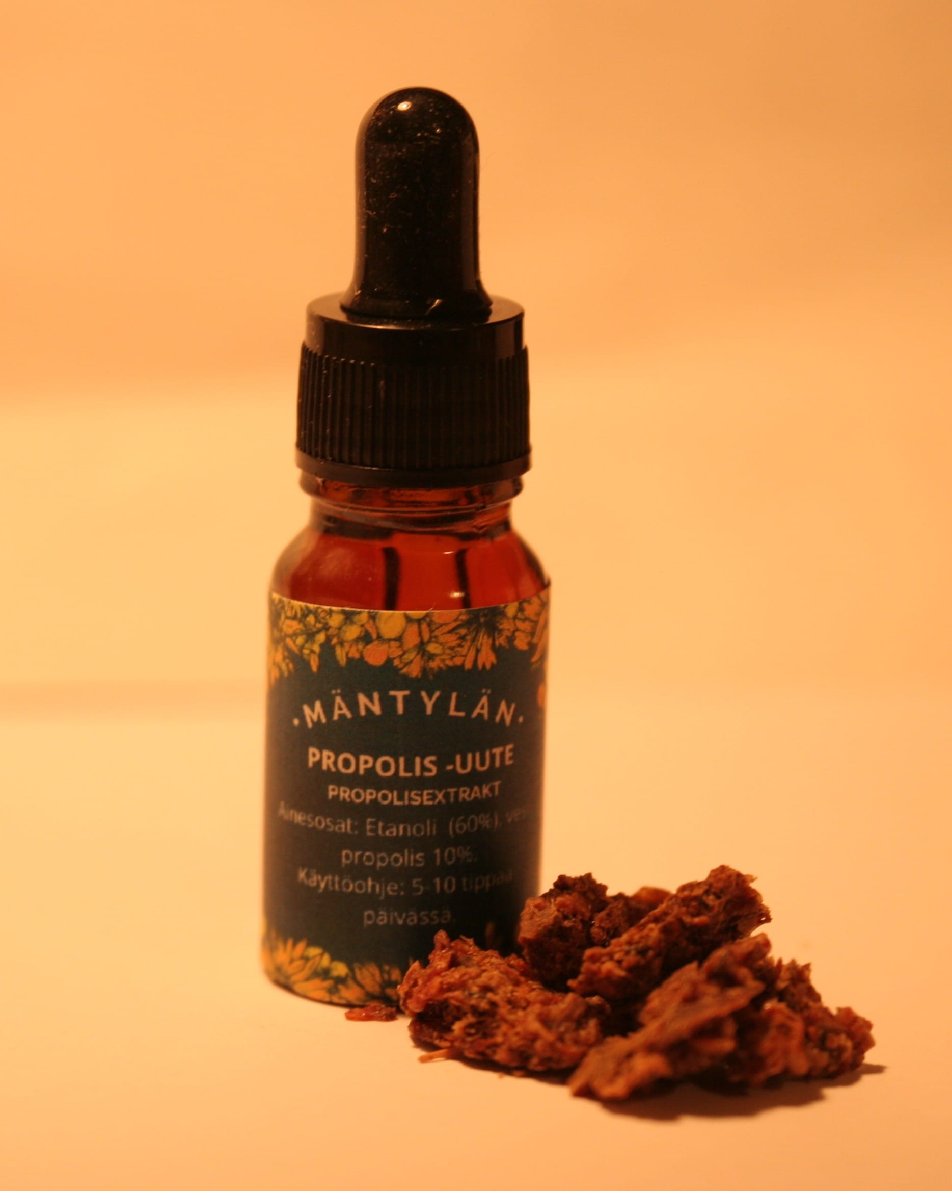 Mäntylän Propolis-uute propolisextrakt